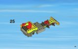 Building Instructions - LEGO - 4643 - Power Boat Transporter: Page 25