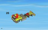 Building Instructions - LEGO - 4643 - Power Boat Transporter: Page 26