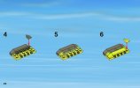 Building Instructions - LEGO - 4643 - Power Boat Transporter: Page 28