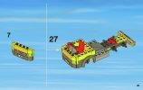 Building Instructions - LEGO - 4643 - Power Boat Transporter: Page 29