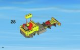 Building Instructions - LEGO - 4643 - Power Boat Transporter: Page 30