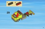 Building Instructions - LEGO - 4643 - Power Boat Transporter: Page 31