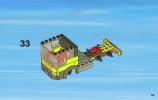 Building Instructions - LEGO - 4643 - Power Boat Transporter: Page 35