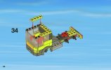 Building Instructions - LEGO - 4643 - Power Boat Transporter: Page 36