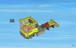 Building Instructions - LEGO - 4643 - Power Boat Transporter: Page 37