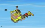 Building Instructions - LEGO - 4643 - Power Boat Transporter: Page 38