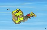 Building Instructions - LEGO - 4643 - Power Boat Transporter: Page 45