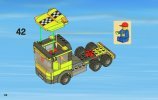 Building Instructions - LEGO - 4643 - Power Boat Transporter: Page 46