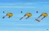 Building Instructions - LEGO - 4643 - Power Boat Transporter: Page 55