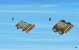 Building Instructions - LEGO - 4643 - Power Boat Transporter: Page 59