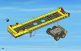 Building Instructions - LEGO - 4643 - Power Boat Transporter: Page 60