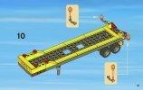 Building Instructions - LEGO - 4643 - Power Boat Transporter: Page 61