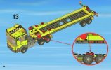 Building Instructions - LEGO - 4643 - Power Boat Transporter: Page 66