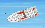 Building Instructions - LEGO - 4643 - Power Boat Transporter: Page 7