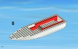 Building Instructions - LEGO - 4643 - Power Boat Transporter: Page 8