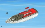 Building Instructions - LEGO - 4643 - Power Boat Transporter: Page 16