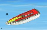 Building Instructions - LEGO - 4643 - Power Boat Transporter: Page 20