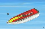 Building Instructions - LEGO - 4643 - Power Boat Transporter: Page 21