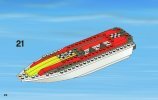 Building Instructions - LEGO - 4643 - Power Boat Transporter: Page 26