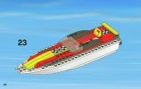 Building Instructions - LEGO - 4643 - Power Boat Transporter: Page 28