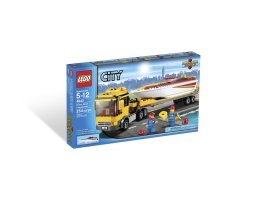 4643 - Power Boat Transporter