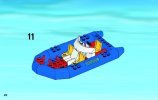 Building Instructions - LEGO - 4644 - Marina: Page 22