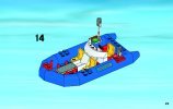 Building Instructions - LEGO - 4644 - Marina: Page 25