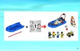 Building Instructions - LEGO - 4644 - Marina: Page 3