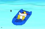 Building Instructions - LEGO - 4644 - Marina: Page 20