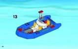 Building Instructions - LEGO - 4644 - Marina: Page 24