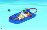 Building Instructions - LEGO - 4644 - Marina: Page 26