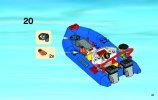 Building Instructions - LEGO - 4644 - Marina: Page 31