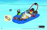 Building Instructions - LEGO - 4644 - Marina: Page 32