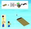 Building Instructions - LEGO - 4644 - Marina: Page 3