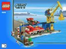 Building Instructions - LEGO - 4645 - Harbor: Page 1