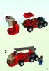 Building Instructions - LEGO - 4657 - Fire Squad HQ: Page 3