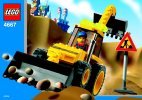 Building Instructions - LEGO - 4667 - Loadin' Digger: Page 1