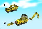 Building Instructions - LEGO - 4667 - Loadin' Digger: Page 2