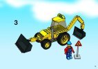 Building Instructions - LEGO - 4667 - Loadin' Digger: Page 3