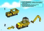 Building Instructions - LEGO - 4667 - Loadin' Digger: Page 2