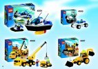 Building Instructions - LEGO - 4667 - Loadin' Digger: Page 6