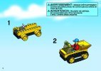 Building Instructions - LEGO - 4668 - Outrigger Construction Crane: Page 2