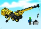 Building Instructions - LEGO - 4668 - Outrigger Construction Crane: Page 8