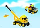 Building Instructions - LEGO - 4668 - Outrigger Construction Crane: Page 10