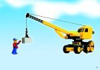 Building Instructions - LEGO - 4668 - Outrigger Construction Crane: Page 11