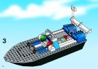 Building Instructions - LEGO - 4669 - Turbo-charged Police Boat: Page 4