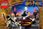 Building Instructions - LEGO - 4701 - The Sorting Hat™: Page 1