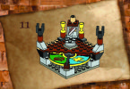 Building Instructions - LEGO - 4701 - The Sorting Hat™: Page 13