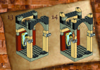 Building Instructions - LEGO - 4702 - The Final Challenge: Page 10