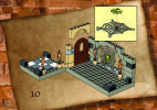 Building Instructions - LEGO - 4704 - The Chamber of the Winged Keys: Page 12